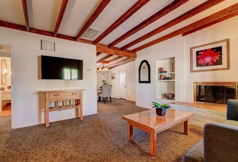 اتاق استاندارد با 2 تخت دوبل, Borrego Springs Resort And Spa