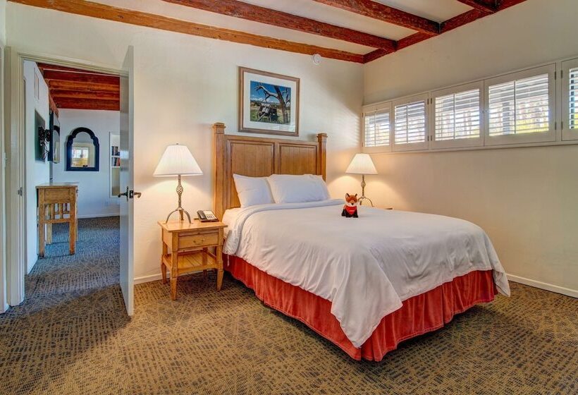 חדר סטנדרט שתי מיטות זוגיות, Borrego Springs Resort And Spa