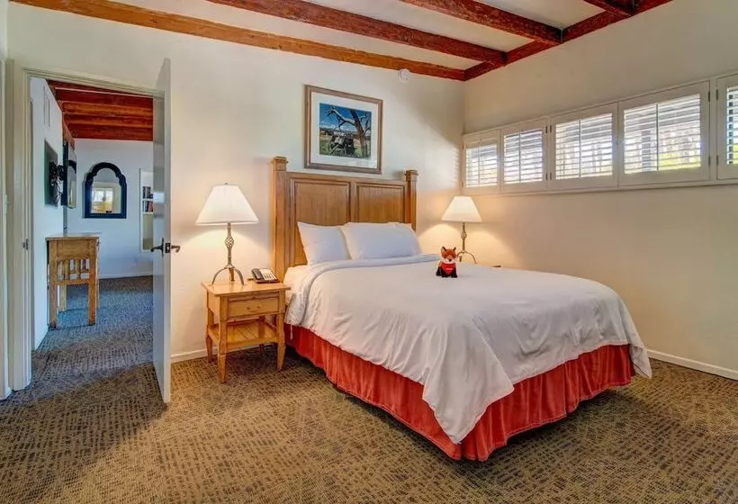اتاق استاندارد با 2 تخت دوبل, Borrego Springs Resort And Spa