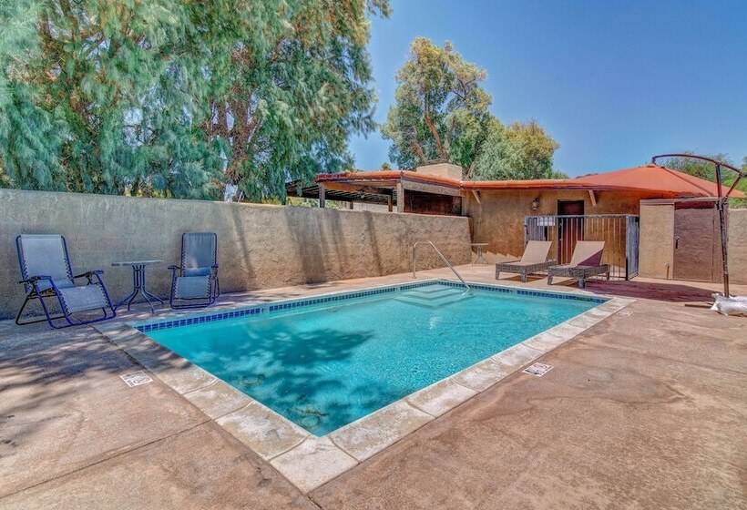 חדר סטנדרט שתי מיטות זוגיות, Borrego Springs Resort And Spa