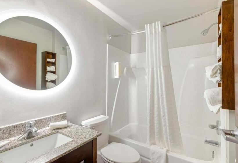 스탠다드 룸, Clarion Pointe Staunton East