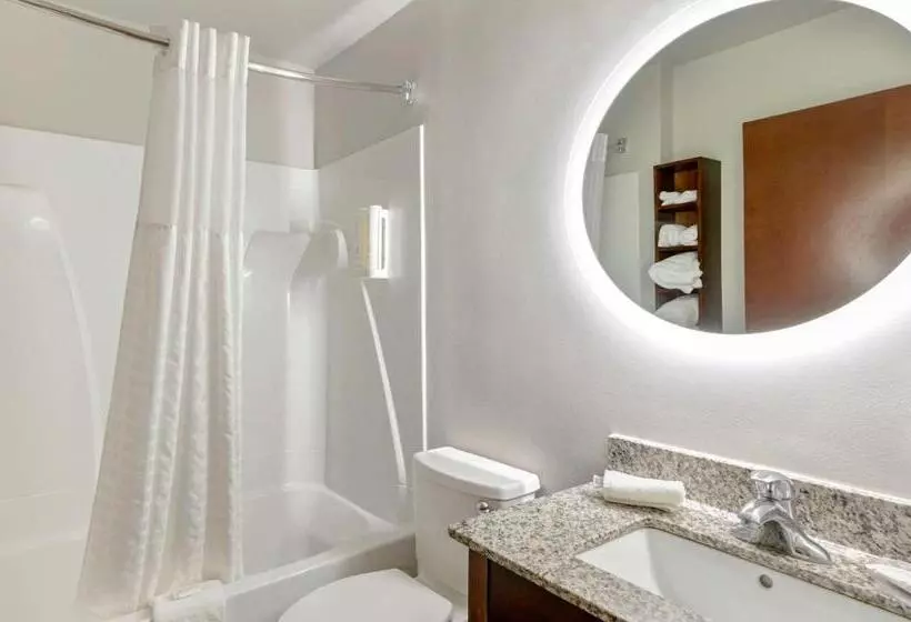 سوئیت با چشمانداز, Clarion Pointe Staunton East