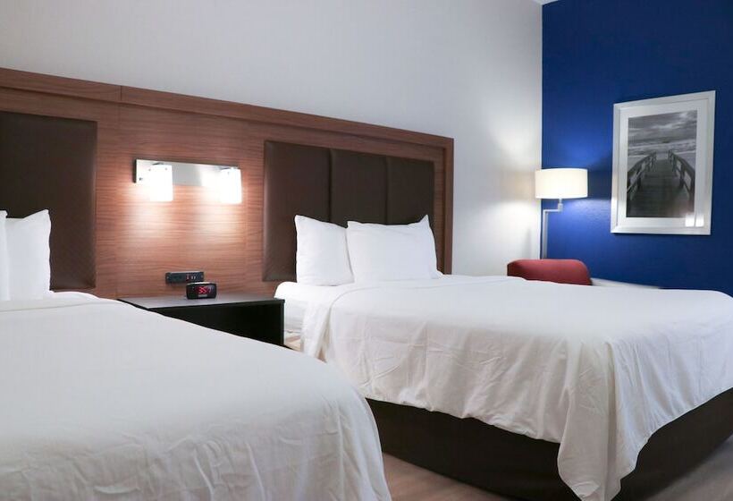 סוויטה, Days Inn & Suites By Wyndham Fort Myers Near Jetblue Park