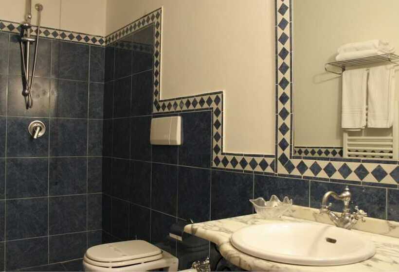 חדר סטנדרט נוף לים, De La Ville