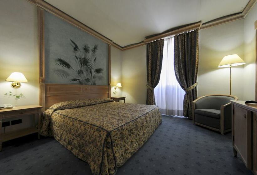 חדר סטנדרט נוף לים, De La Ville