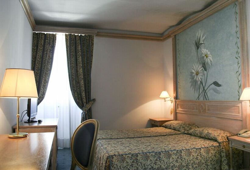 חדר סטנדרט נוף לים, De La Ville