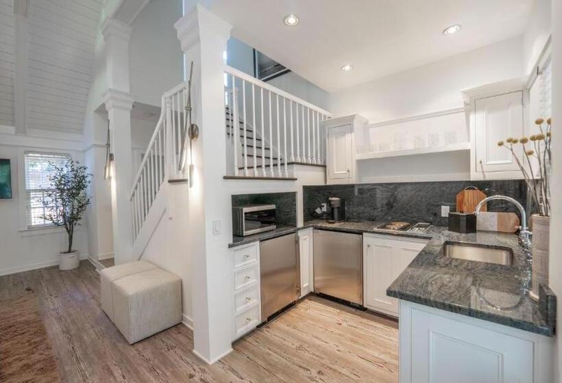 منزل غرفة نوم واحدة, Ehp Resort & Marina