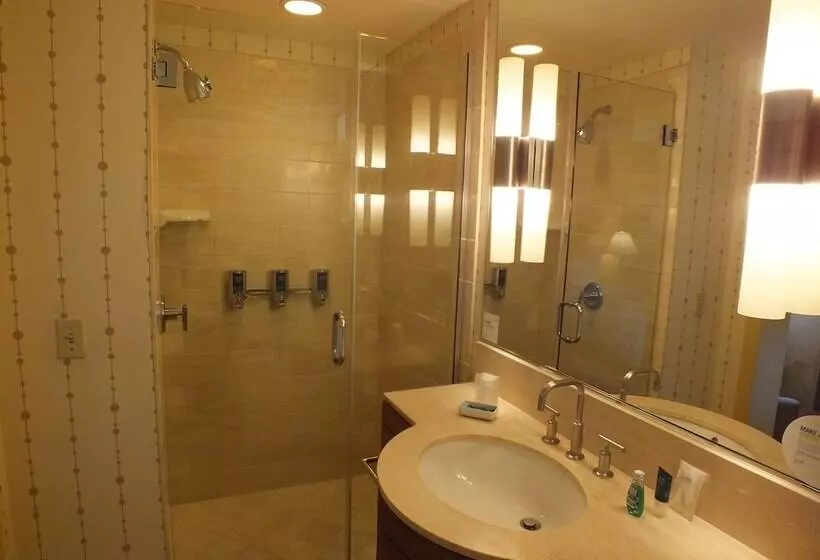 اتاق استاندارد با 2 تخت دوبل, Four Points By Sheraton San Jose Downtown