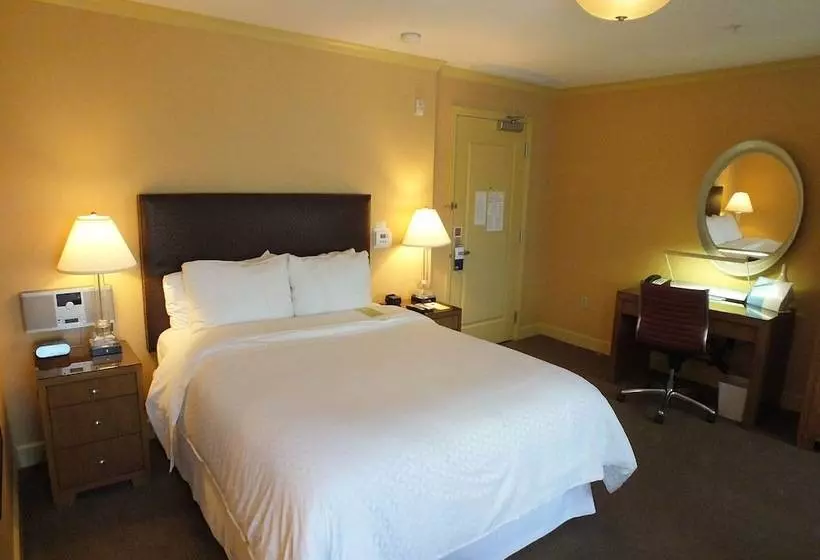 اتاق استاندارد با 2 تخت دوبل, Four Points By Sheraton San Jose Downtown