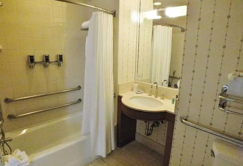 اتاق استاندارد با 2 تخت دوبل, Four Points By Sheraton San Jose Downtown