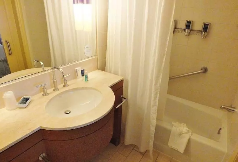 اتاق استاندارد با 2 تخت دوبل, Four Points By Sheraton San Jose Downtown