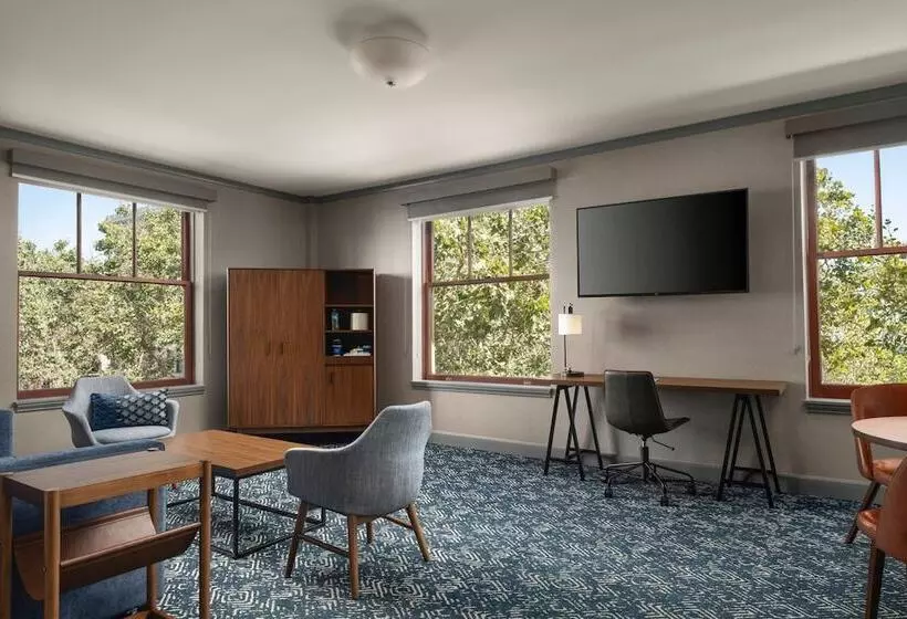 سوییت, Four Points By Sheraton San Jose Downtown