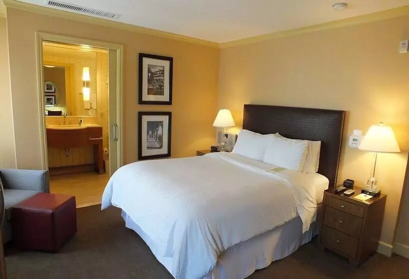 سوییت, Four Points By Sheraton San Jose Downtown
