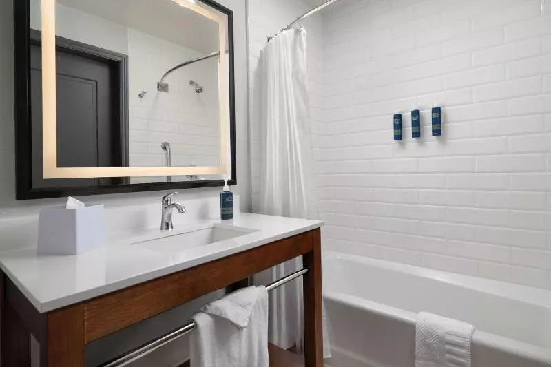 اتاق استاندارد با تخت بزرگ, Four Points By Sheraton San Jose Downtown