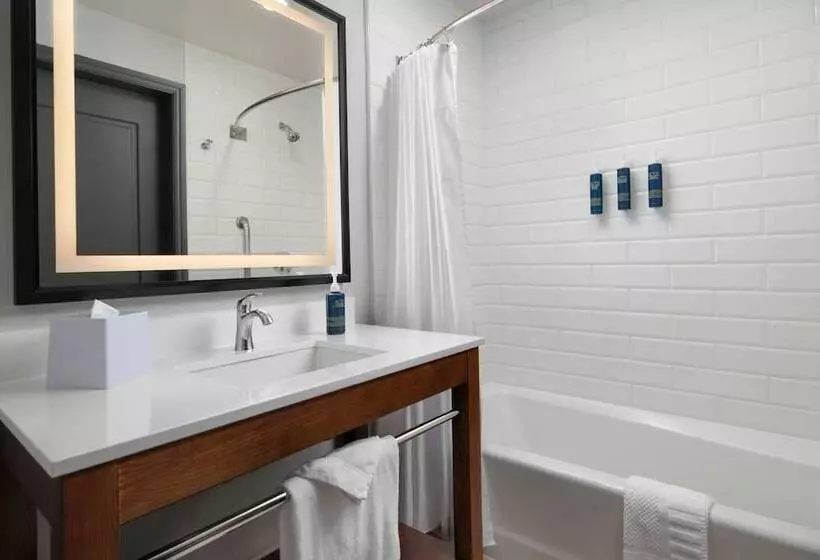 سوییت جونیور, Four Points By Sheraton San Jose Downtown