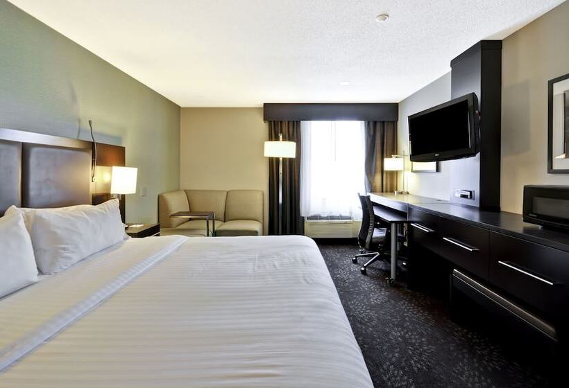 Номер Стандарт, Holiday Inn Express Romulus / Detroit Airport, An Ihg