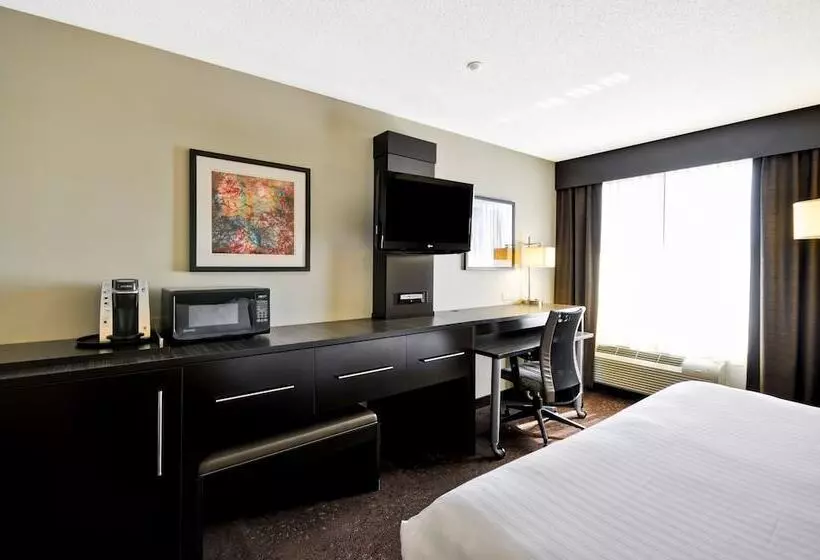 اتاق استاندارد, Holiday Inn Express Romulus / Detroit Airport, An Ihg