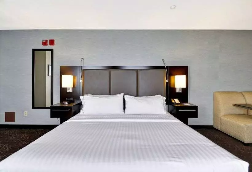 اتاق استاندارد, Holiday Inn Express Romulus / Detroit Airport, An Ihg