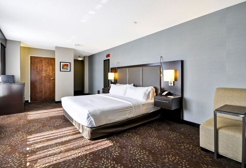 Номер Стандарт, Holiday Inn Express Romulus / Detroit Airport, An Ihg