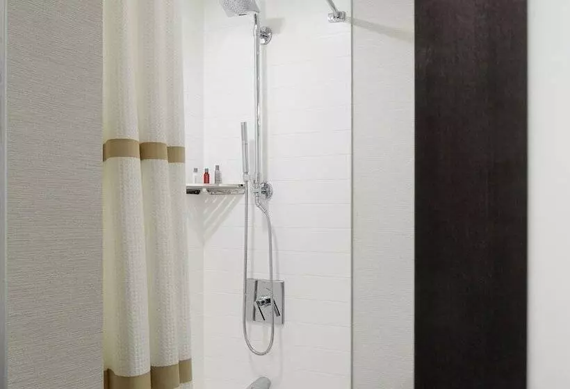 ２ダブルベッドのスタンダードルーム, Marriott Columbus Northwest