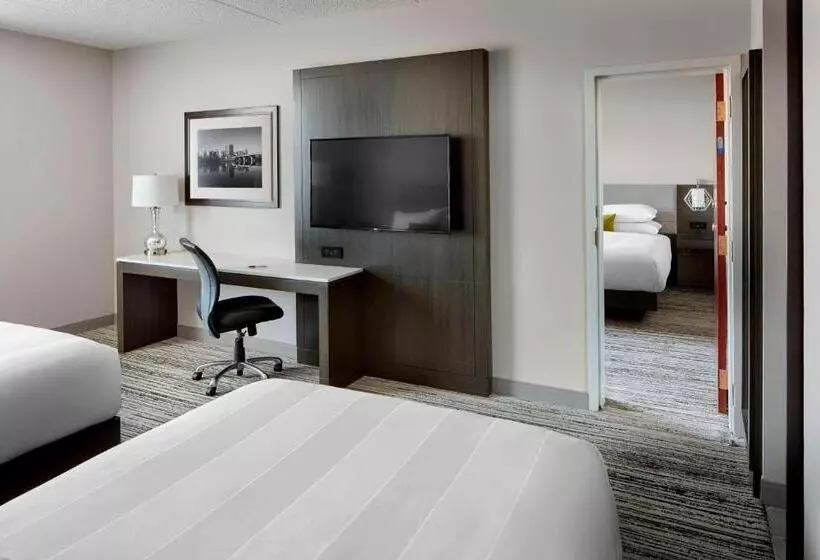 Standard-huone, Marriott Hartford/windsor Airport