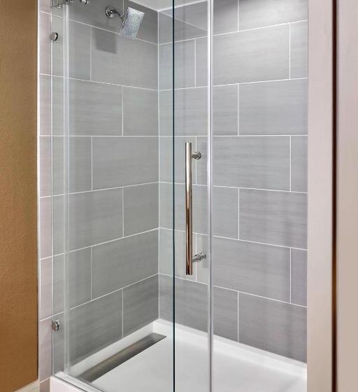 Стандартный Номер Кровать Кинг, Marriott Phoenix Airport