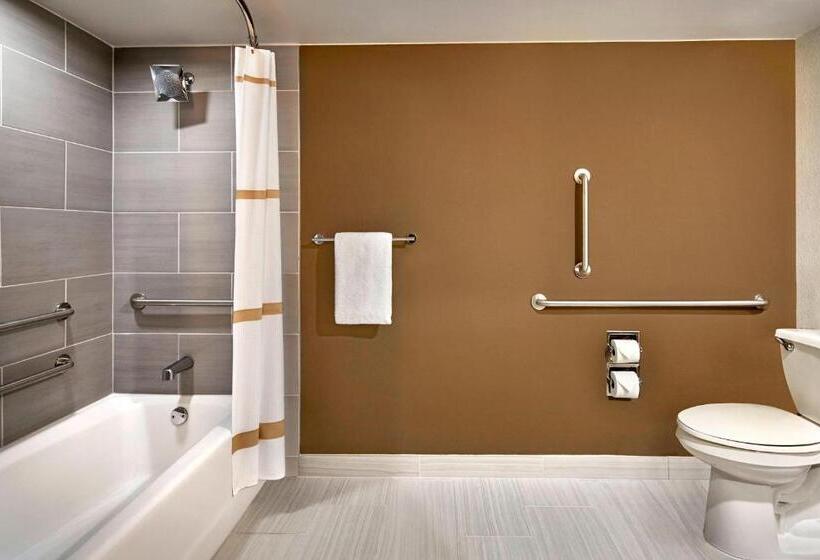 اتاق استاندارد با تخت بزرگ, Marriott Phoenix Airport