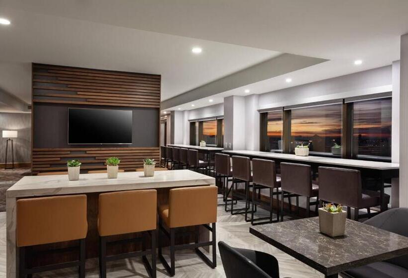 اتاق استاندارد, Marriott Phoenix Airport