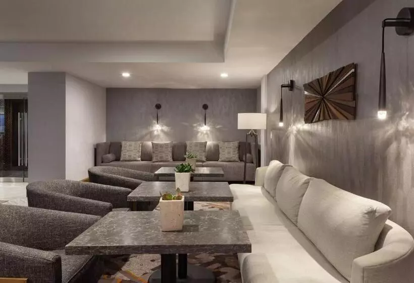 اتاق استاندارد, Marriott Phoenix Airport