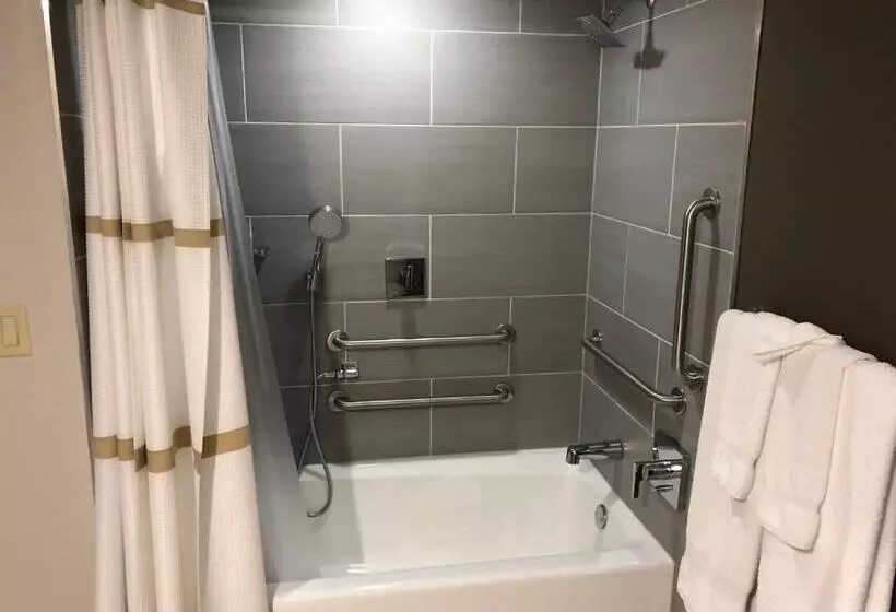 اتاق استاندارد با بالکن, Marriott Phoenix Airport