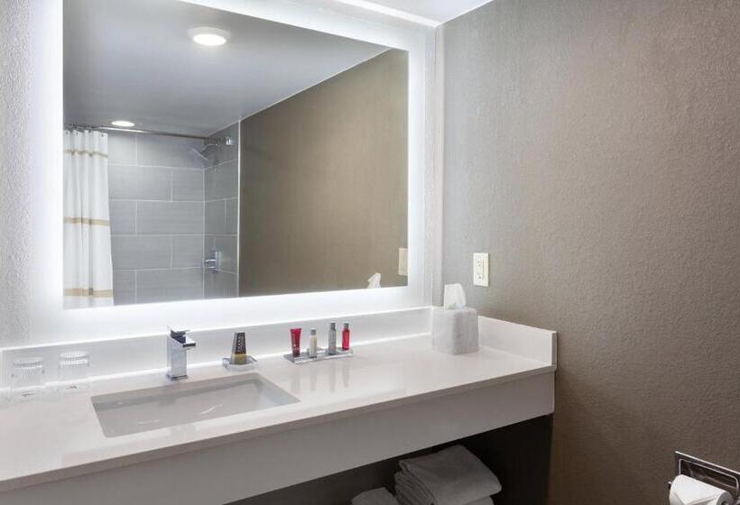 Номер Стандарт с Балконом, Marriott Phoenix Airport