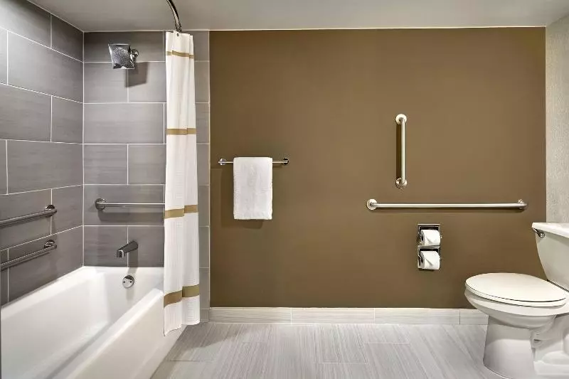 اتاق استاندارد با تخت بزرگ, Marriott Phoenix Airport