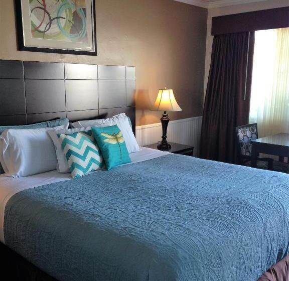 스탠다드 룸, Morro Crest Inn
