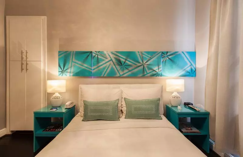 اتاق استاندارد, Odyssey Of South Beach Apart