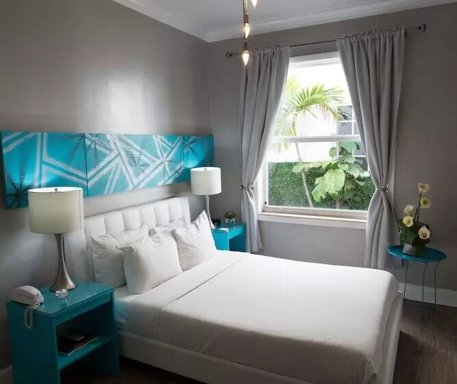 اتاق استاندارد, Odyssey Of South Beach Apart