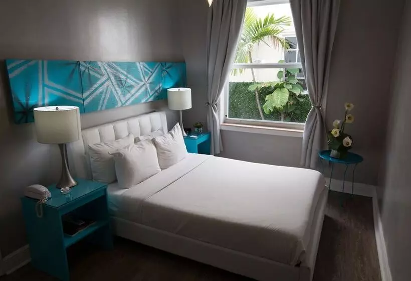 اتاق استاندارد, Odyssey Of South Beach Apart
