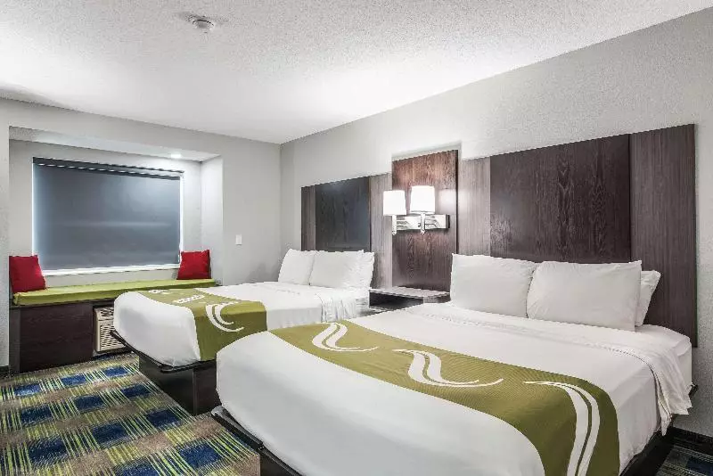スタンダードルーム, Quality Inn Owatonna Near Medical Center