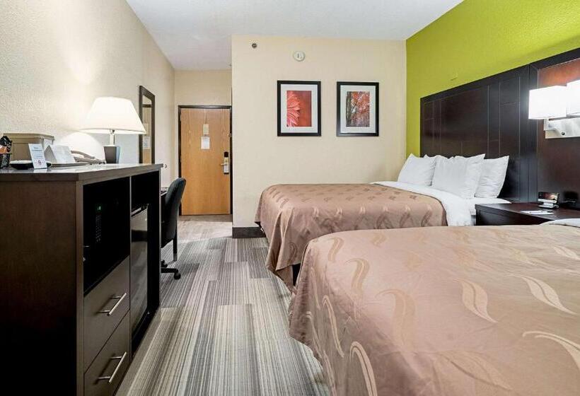 标准间, Quality Inn & Suites