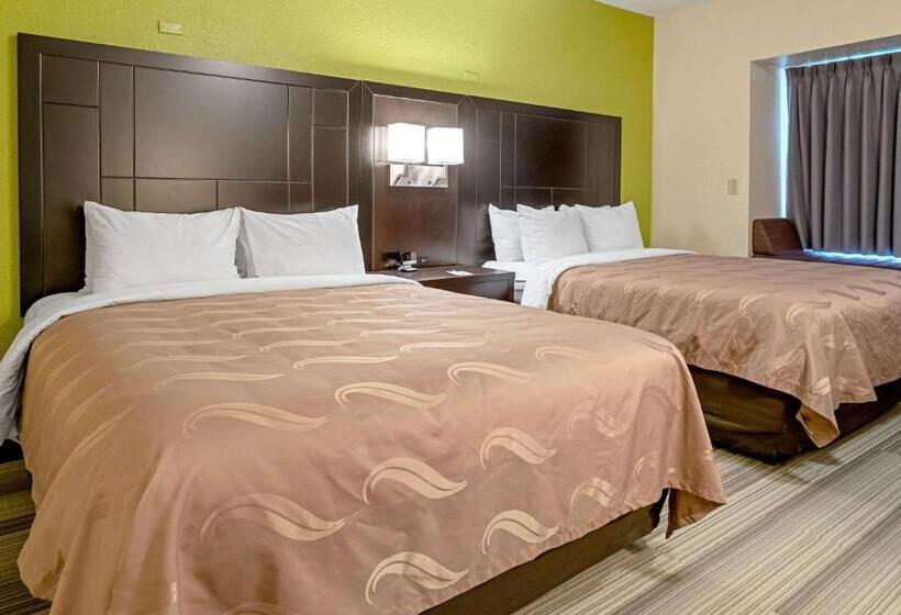 标准间, Quality Inn & Suites