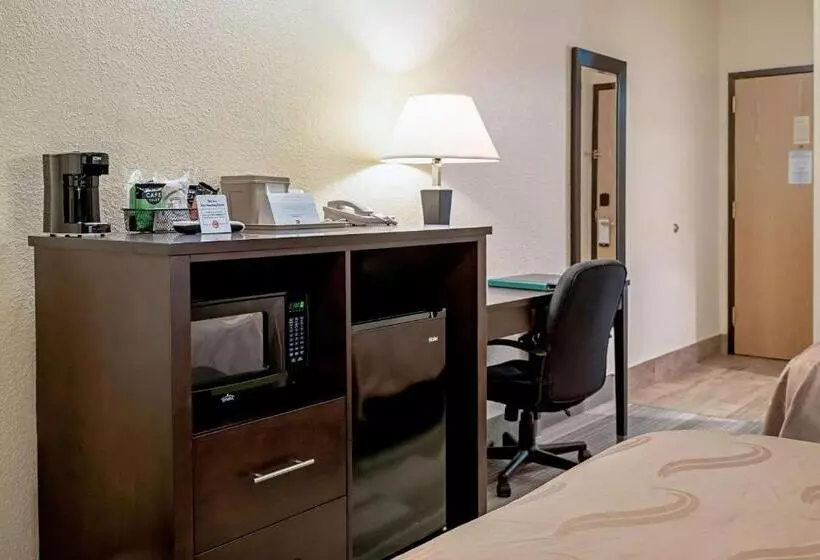 スタンダードルーム, Quality Inn & Suites