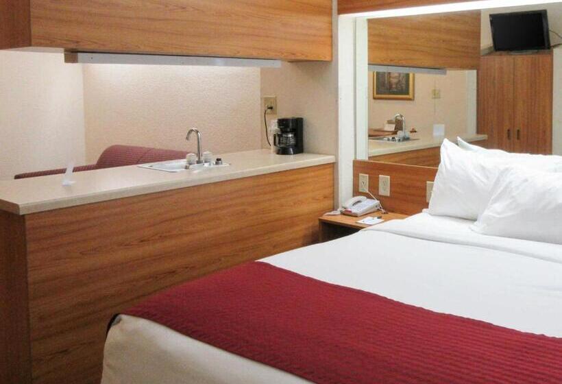 Номер Стандарт, Quality Inn & Suites