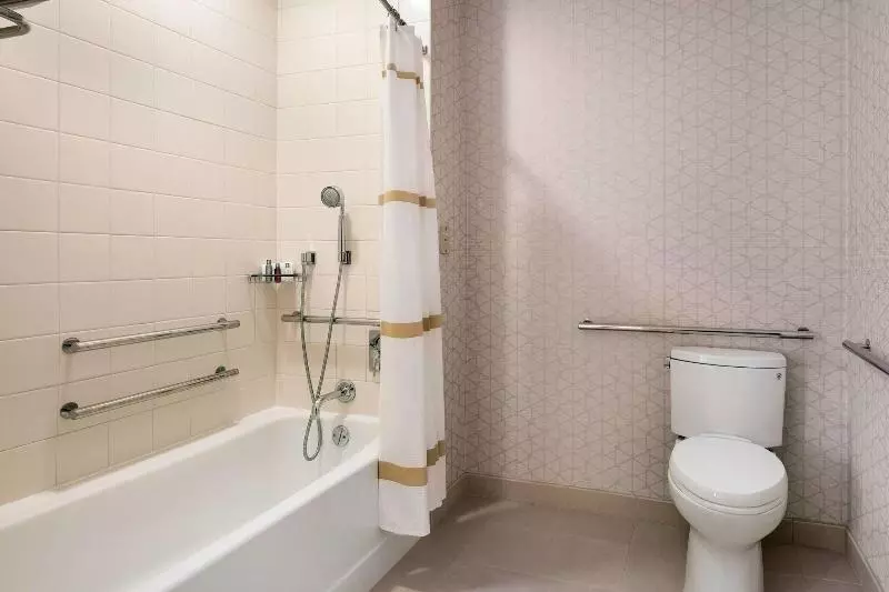 اتاق کلاب, San Jose Marriott