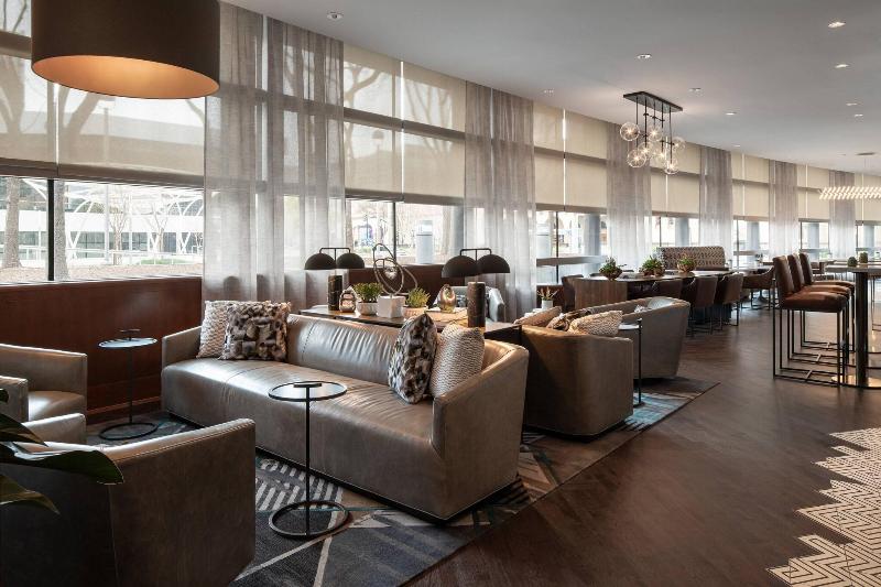 غرفة كلوب, San Jose Marriott