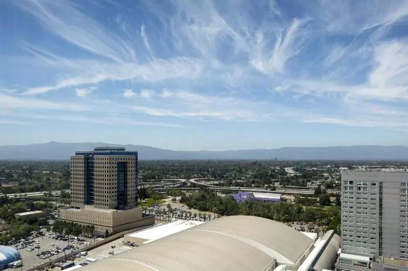 اتاق استاندارد, San Jose Marriott