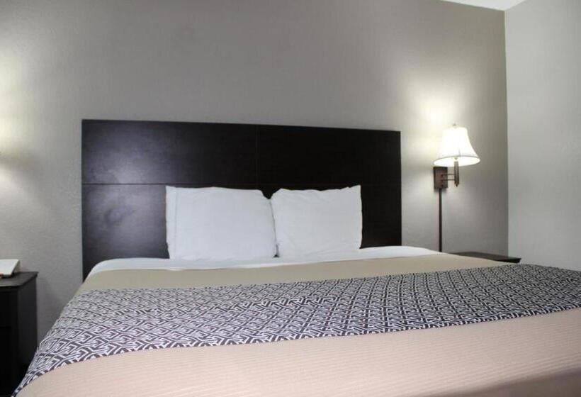 غرفة قياسية سرير كينج, Savannah Inn Savannah I95 North