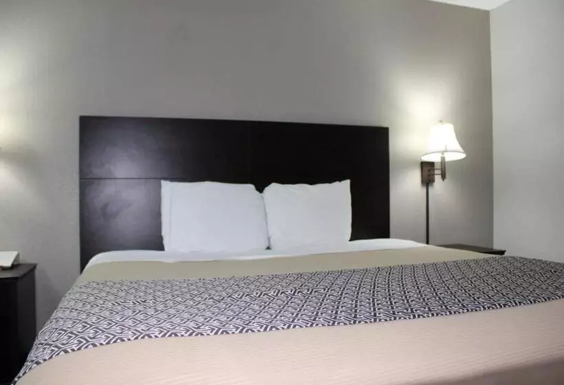 اتاق استاندارد با تخت بزرگ, Savannah Inn Savannah I95 North