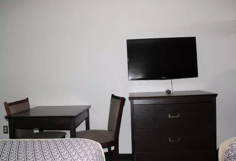 اتاق استاندارد, Savannah Inn Savannah I95 North