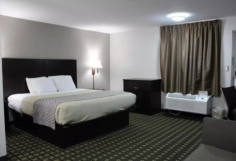 سوئیت با تخت بزرگ, Savannah Inn Savannah I95 North
