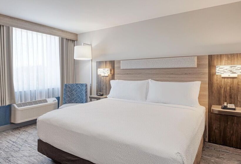 标准间, Holiday Inn Express Federal Way   Seattle South, An Ihg