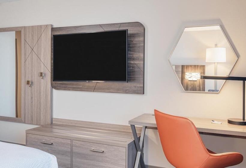 Номер Стандарт, Holiday Inn Express Federal Way   Seattle South, An Ihg
